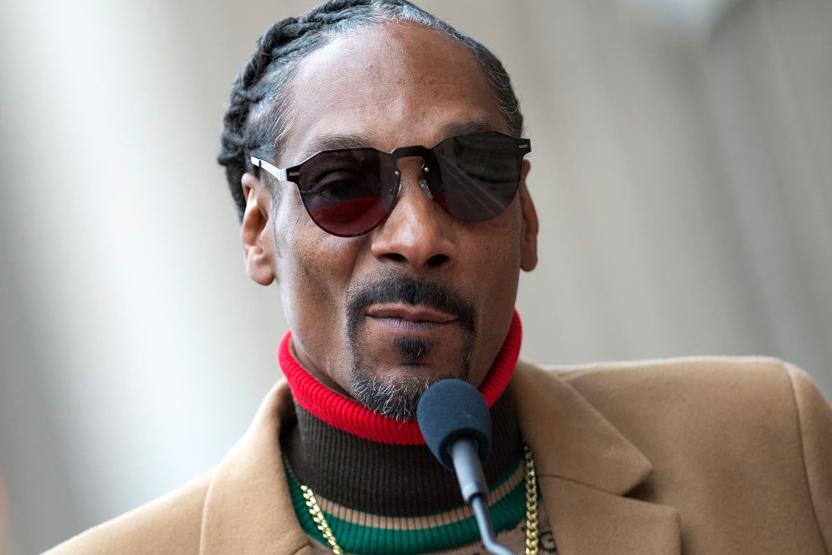 Conheça o imitador do ícone do hip-hop, Snoop Dogg