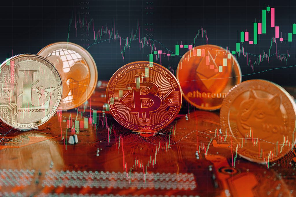 Crash de criptomoedas: pior trimestre em 11 anos