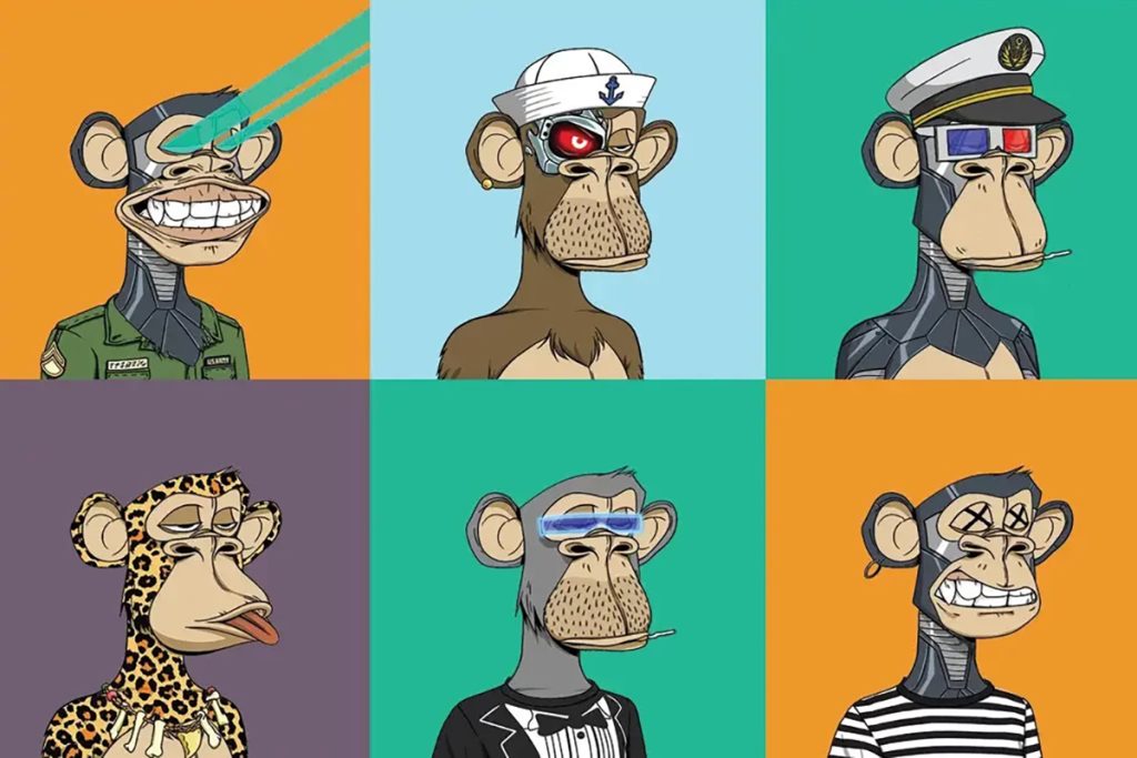 Debate sobre supostas imagens 'racistas' do Bored Ape Yacht Club