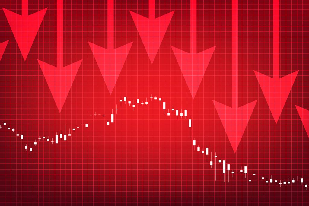 Intervenção para evitar evolução do colapso das criptomoedas