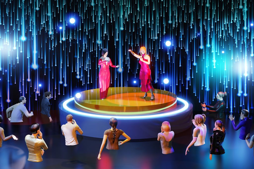 Licenciamento de música para o blockchain