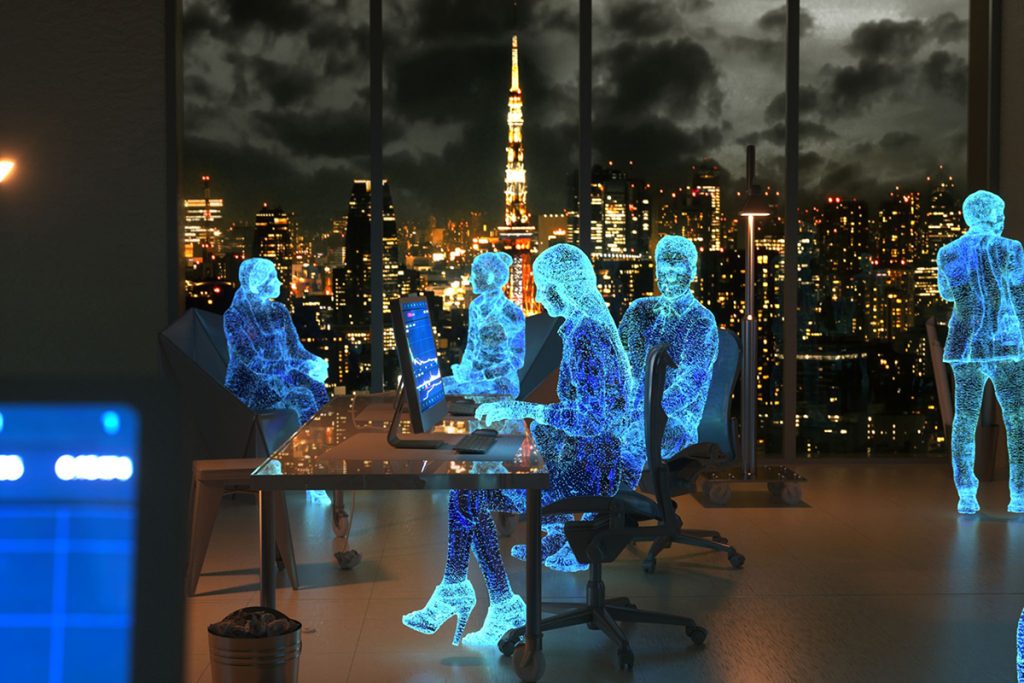 Metaverso não pode ser construído no modelo de negócios corporativo