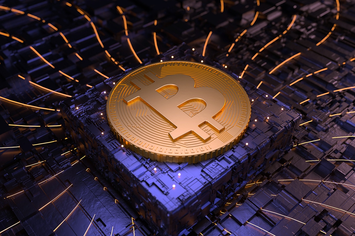 Mineração de Bitcoin reflete as mínimas de 2021