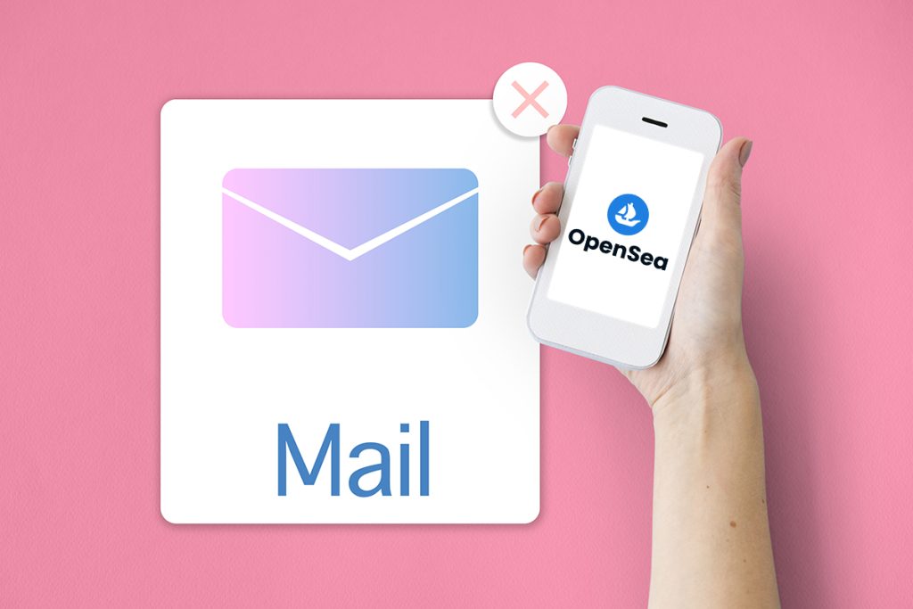 OpenSea milhares de e-mails de usuários vazam