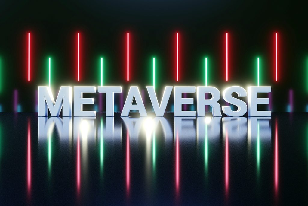 “Pai” do metaverso cria projeto Blockchain