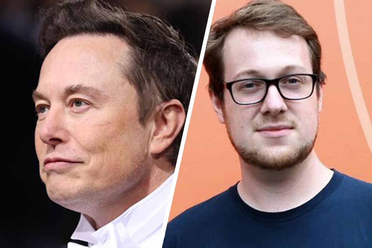 Pais do Dogecoin Elon Musk e Jackson Palmer trocam farpas