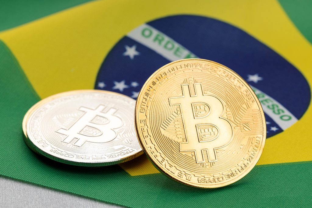 Receita Federal do Brasil impostos sobre criptomoedas