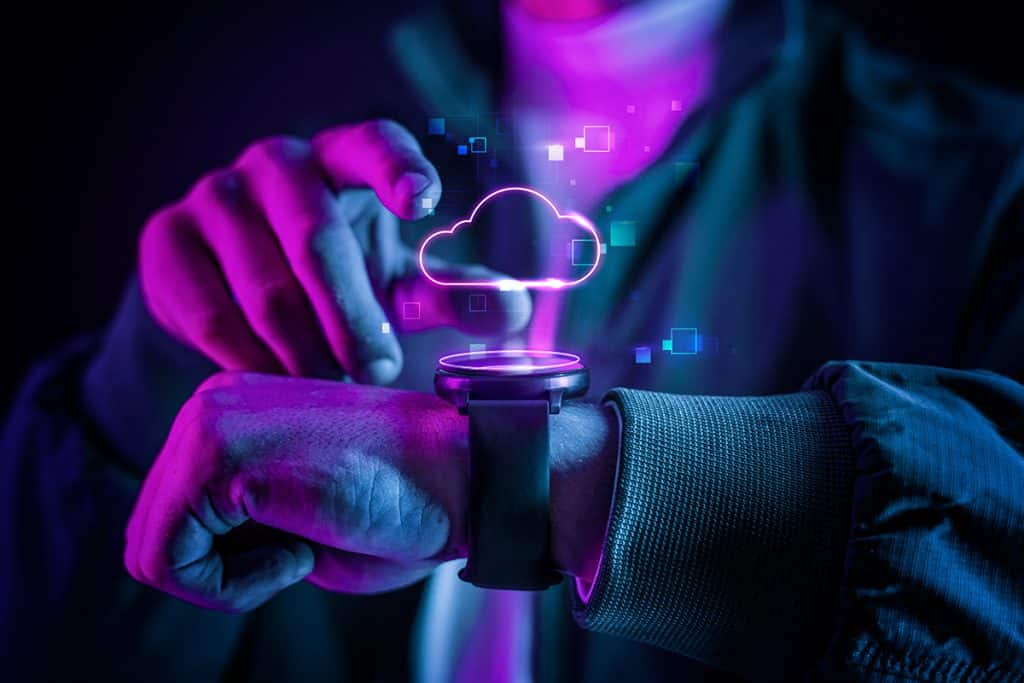 Relojoeira de luxo apresenta smartwatch habilitado para NFTs