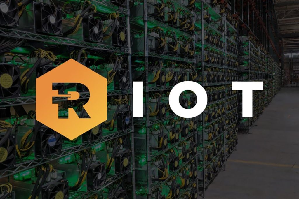Riot Blockchain anuncia transferência de mineradores – NY para Texas