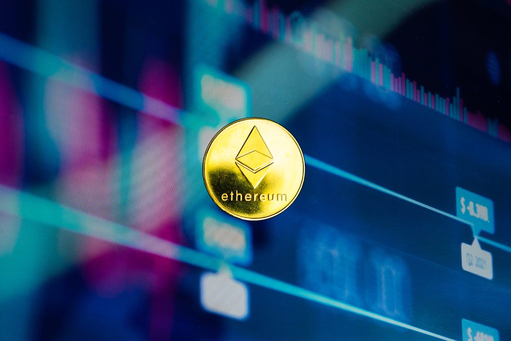 Staking Ethereum para investidores institucionais