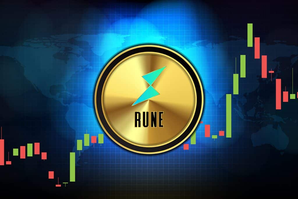 THORChain sobe 16% após o lançamento da rede principal