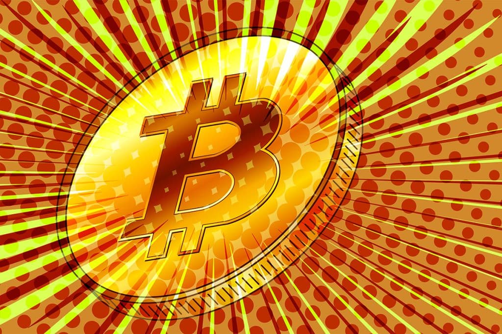 Taxa de hash do Bitcoin atinge novo recorde