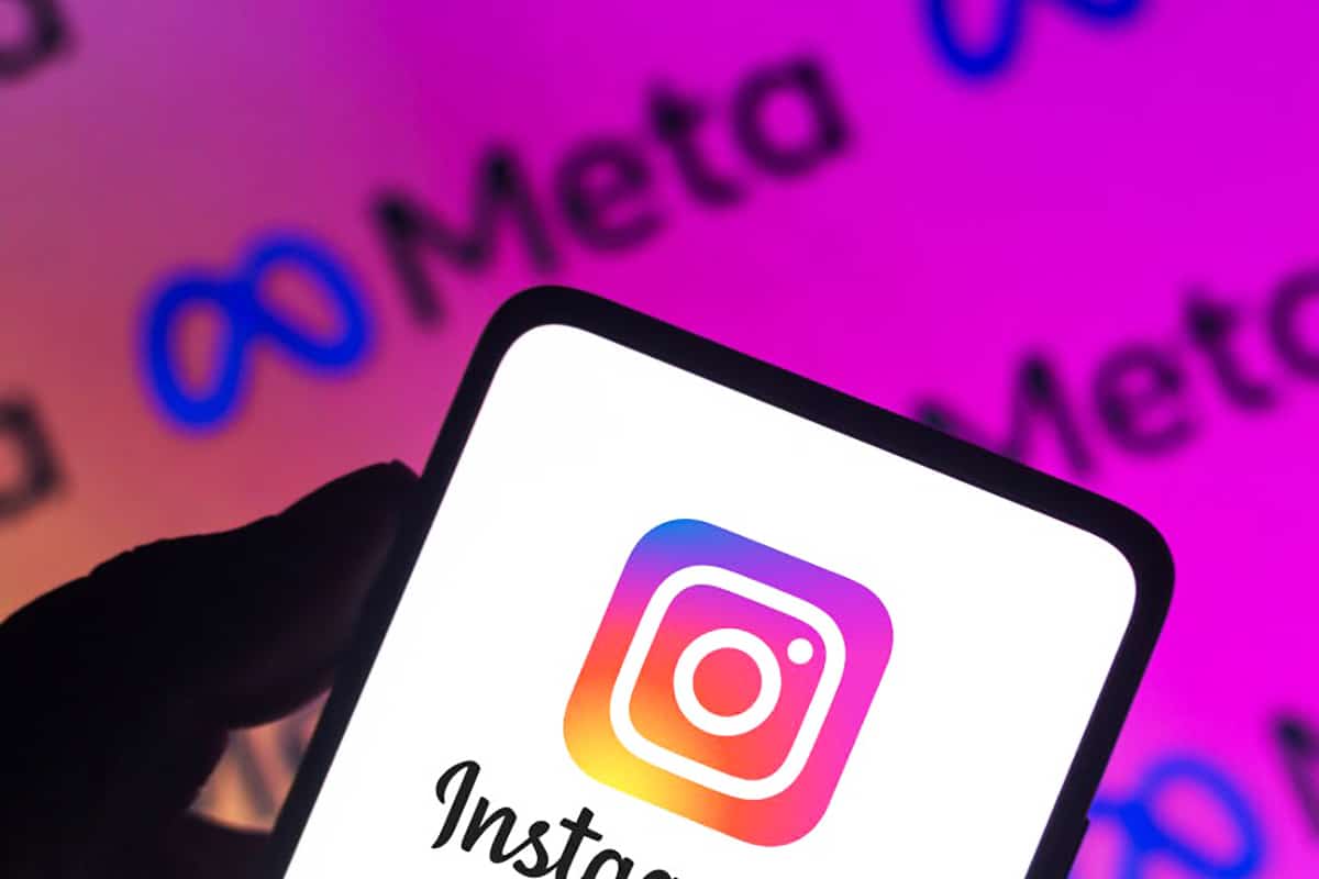 Teste de NFTs no Instagram Stories