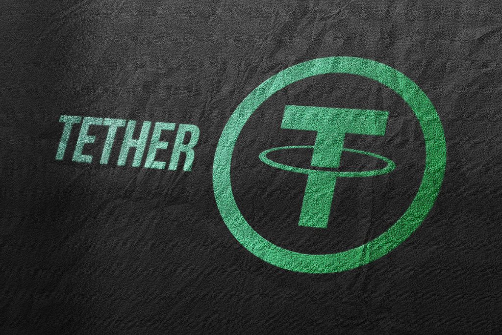 Tether: papel comercial do USDT para zero