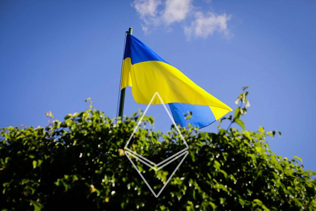 Ucrânia vende doação de NFT CryptoPunks por 90 ETH (US$100 mil)