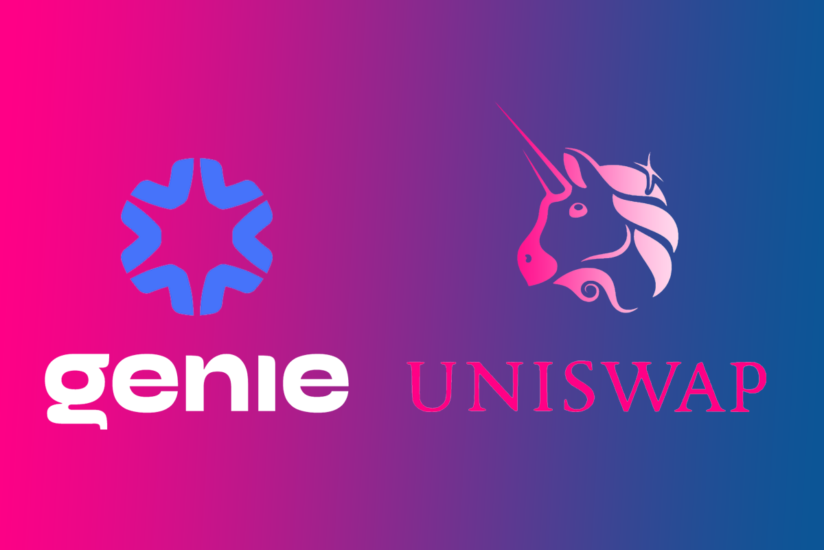 Uniswap adquire o agregador de mercado NFT, Genie
