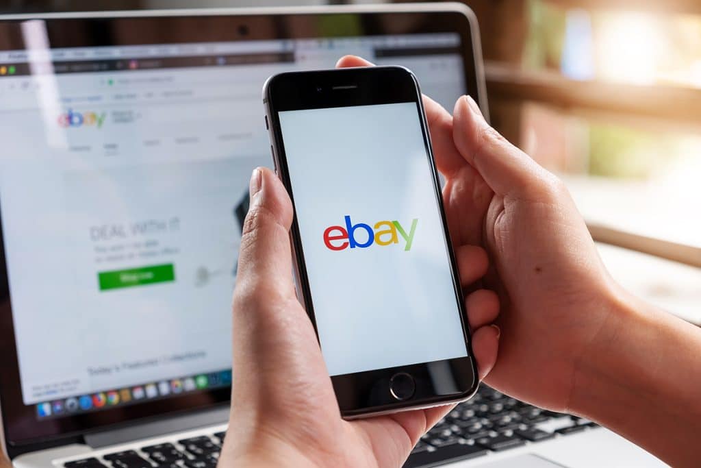 eBay lança seu primeiro NFT coleção a venda