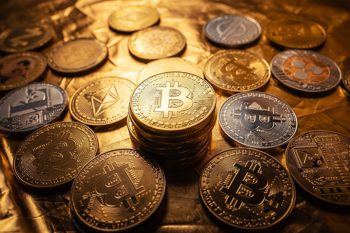 1 bilhão de usuários de criptomoedas em 2030