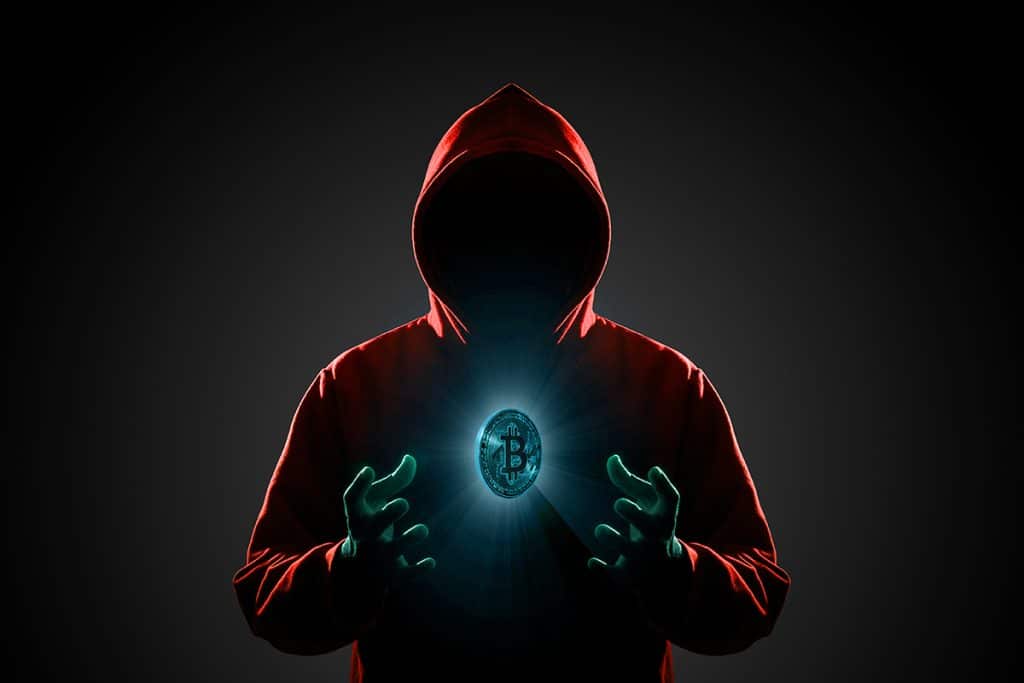 Alerta público sobre aplicativos falsos de criptomoedas