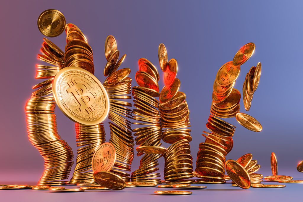 'Bitcoin Stackchain' ultrapassa US$160 mil em uma semana