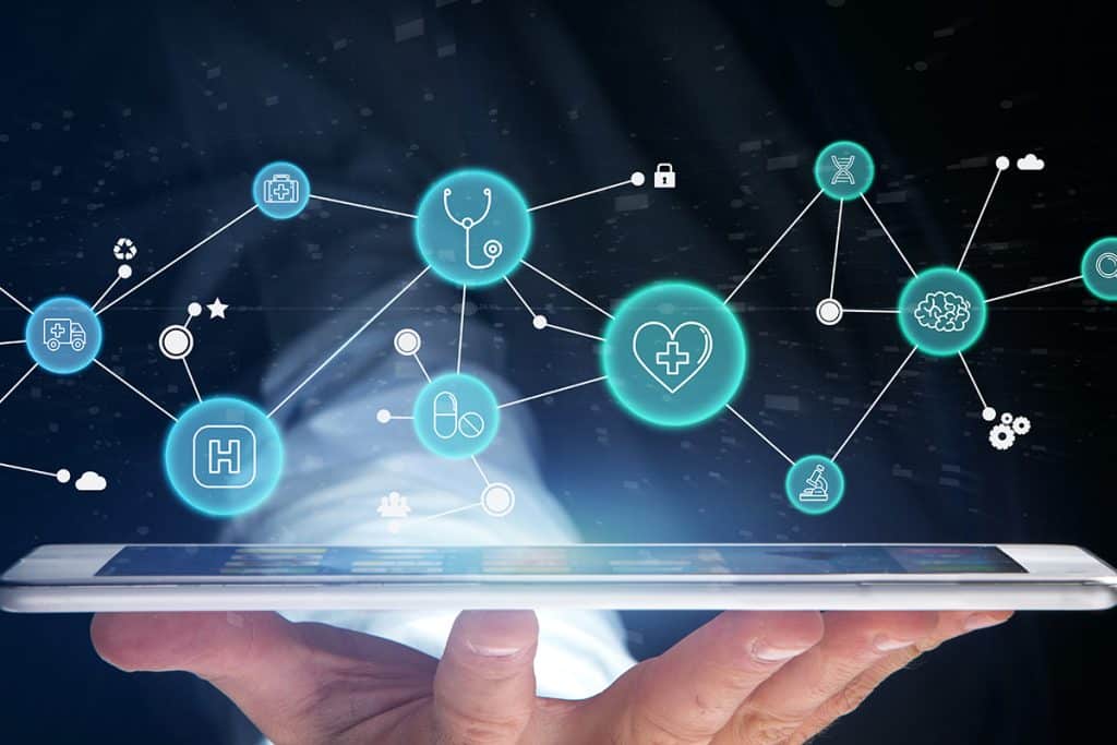 Blockchain na área da saúde é essencial para proteção de dados