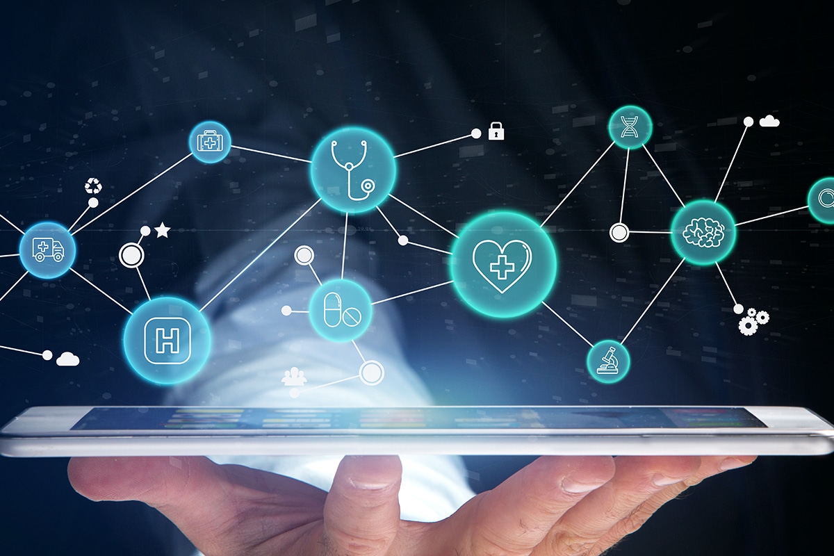 Blockchain na área da saúde é essencial para proteção de dados