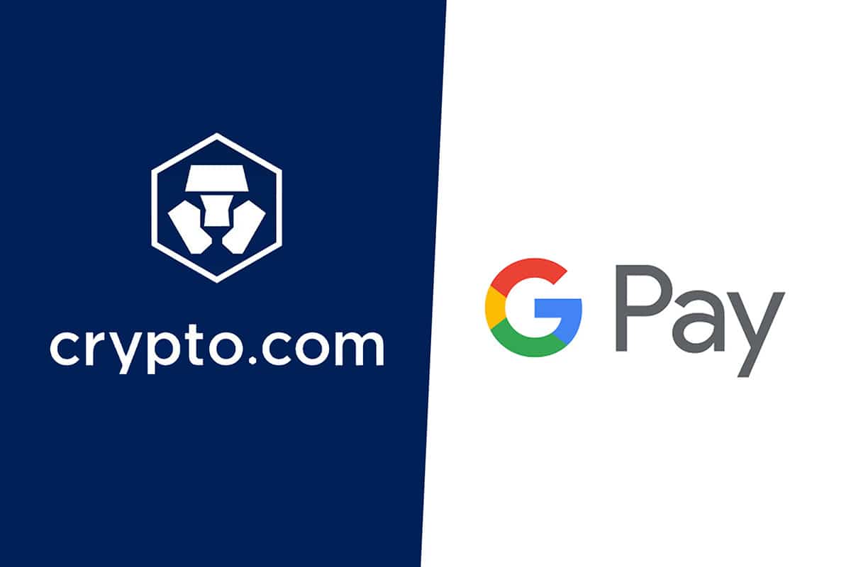 Crypto.com lançará integração com Google Pay
