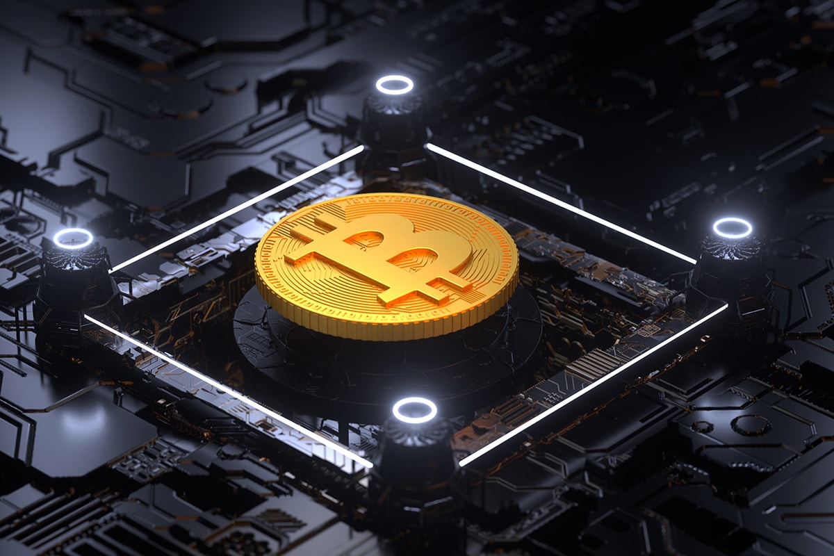 Dificuldade de mineração da rede Bitcoin cai 5%