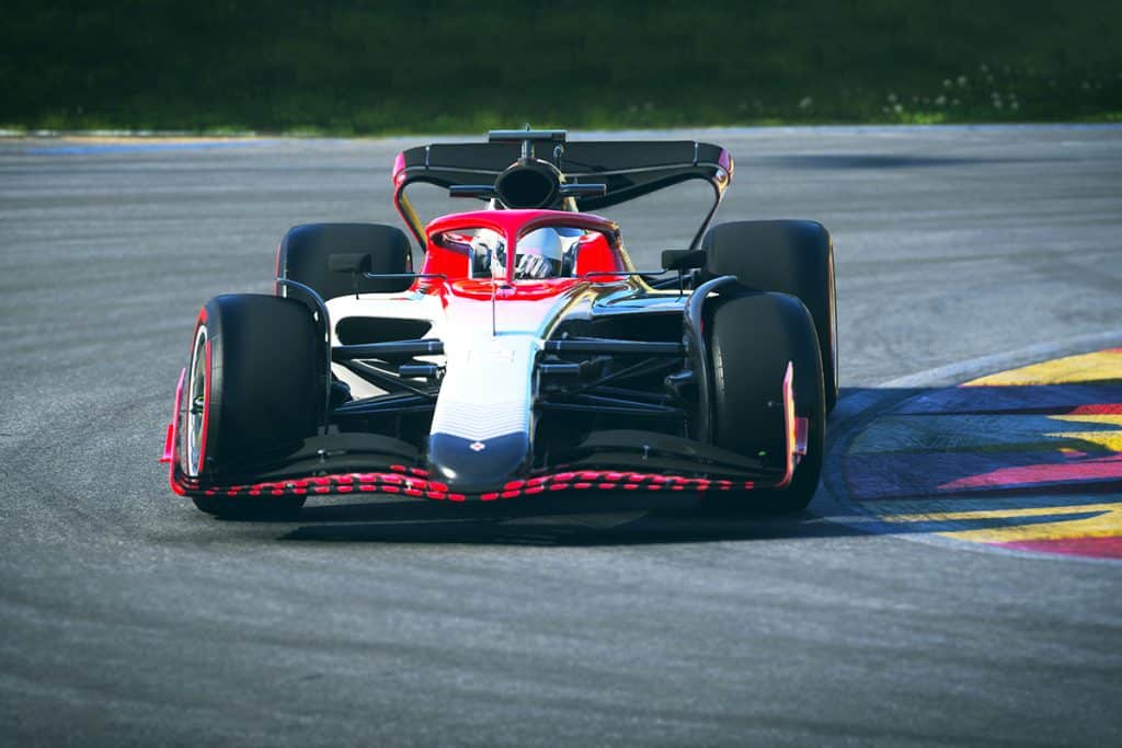 Equipes da F1 removem marcas crypto