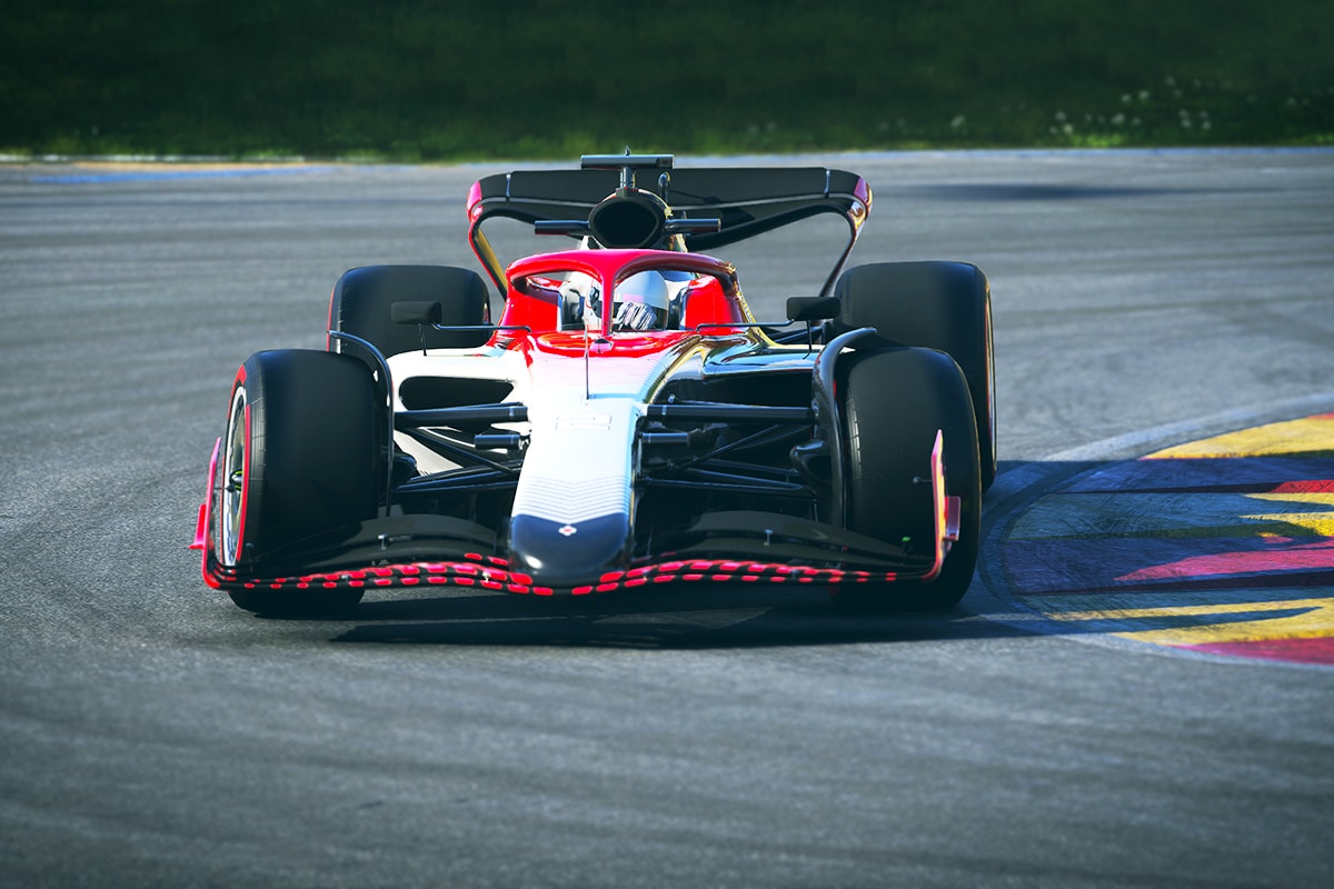 Equipes da F1 removem marcas crypto