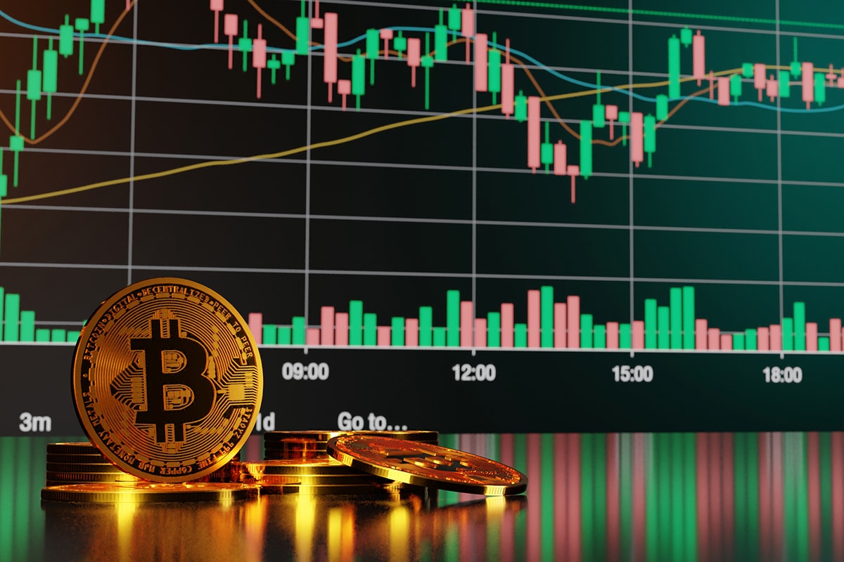 Grandes instituições venderam BILHÕES em BTC