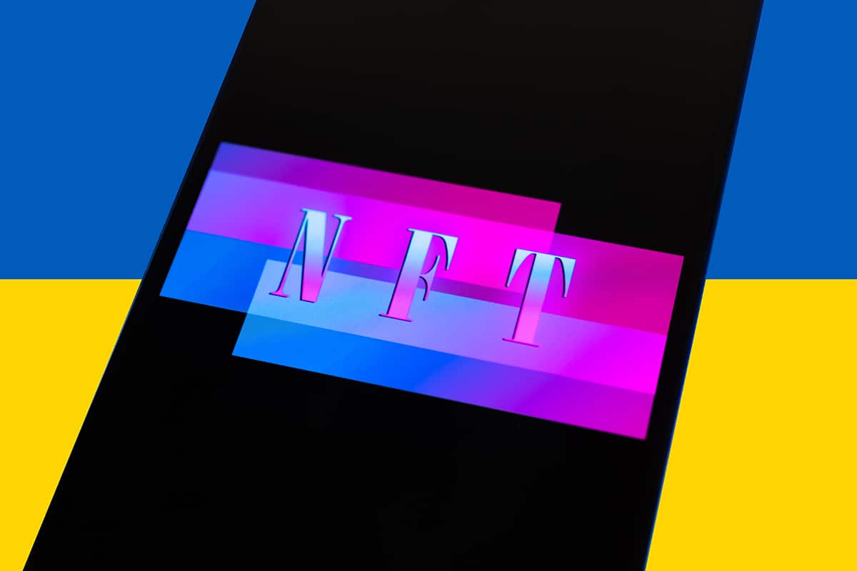 NFTs financiarão a restauração de monumentos na Ucrânia