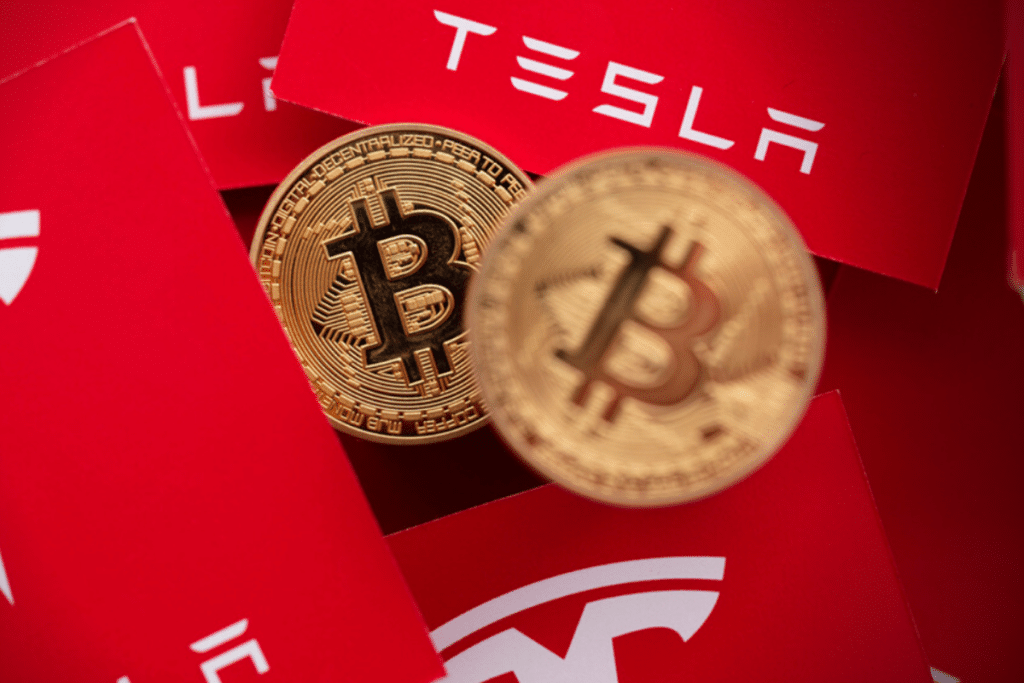 Tesla o que a venda de US$936 milhões significa para o Bitcoin