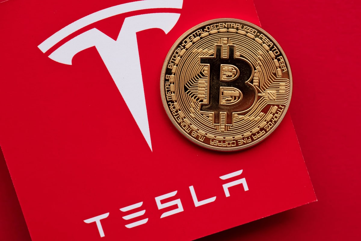 Tesla vende 75% das participações em Bitcoin