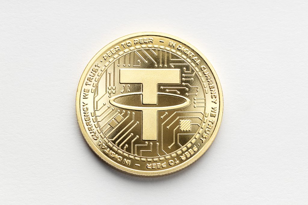 Tether diz que não detém nenhum papel comercial chinês