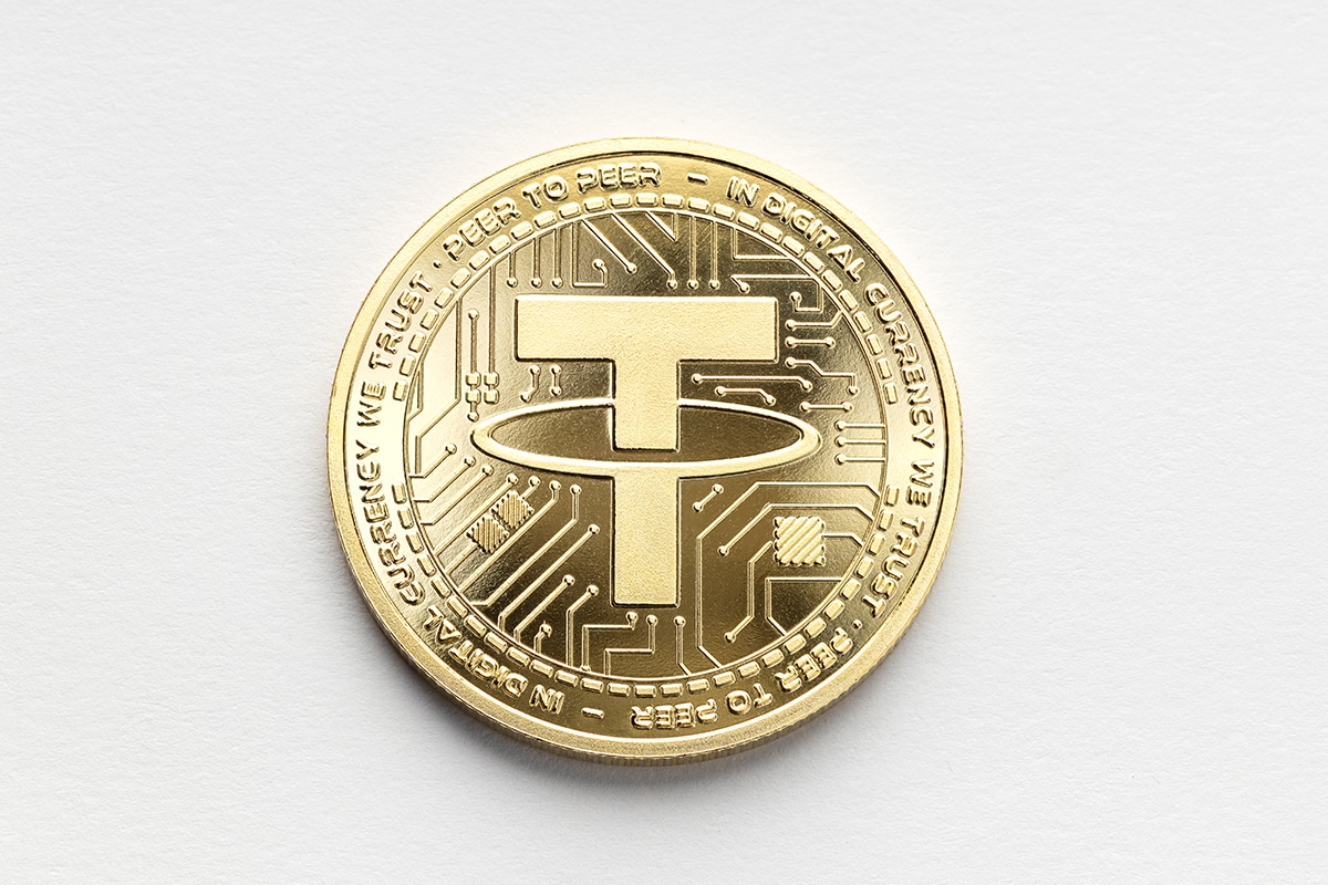 Tether diz que não detém nenhum papel comercial chinês