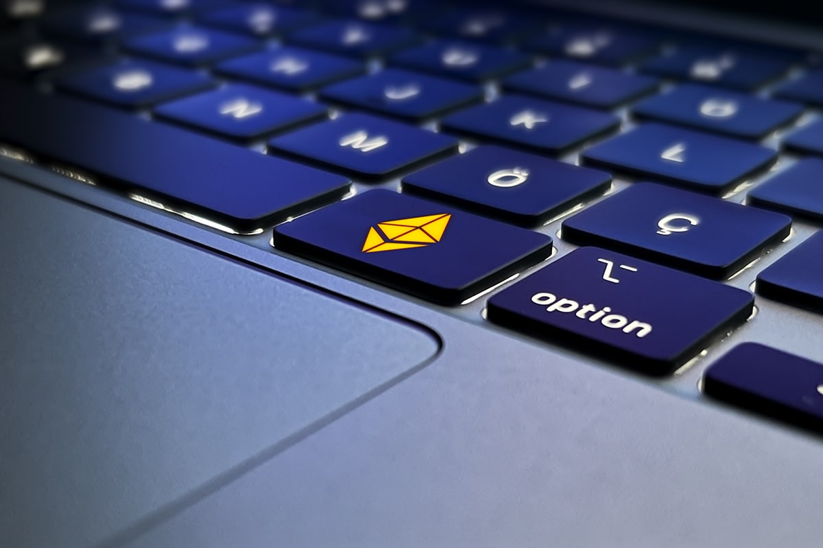 Aumento maciço nos endereços ativos de ETH