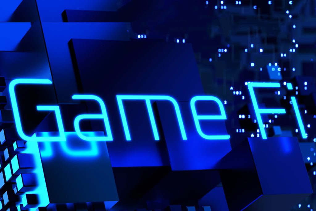 Indústria GameFi avaliação de US$2,8 bilhões em 6 anos