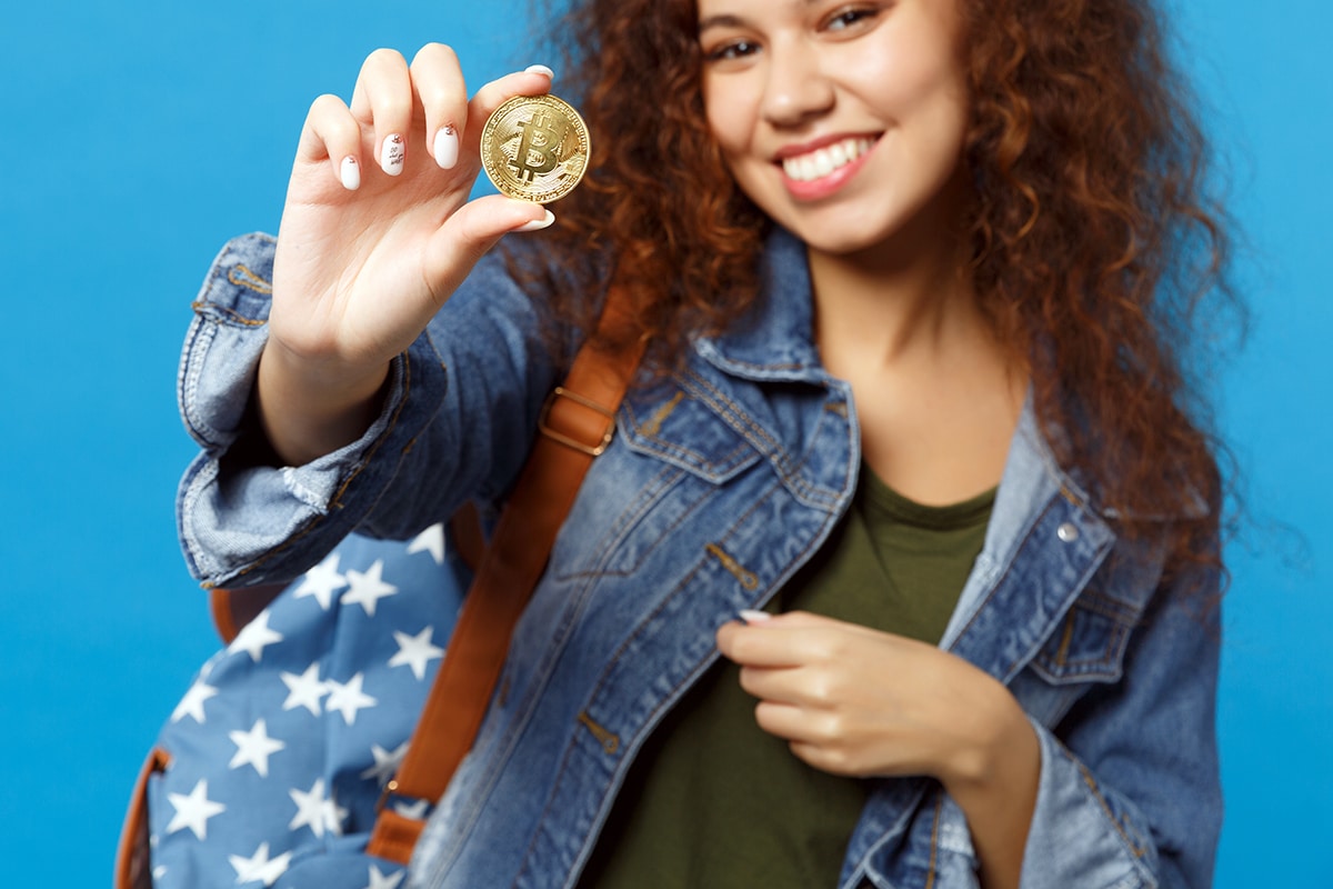 64% dos pais dos EUA querem que criptomoedas seja ensinada nas escolas