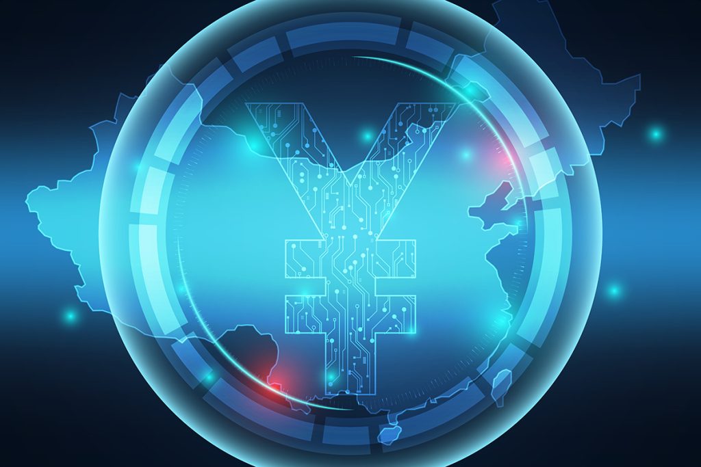 China inicia próxima fase de testes CBDC