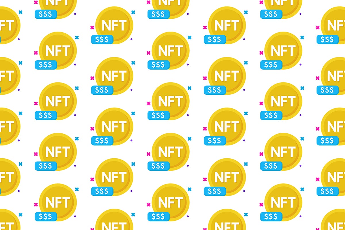 Grandes marcas como Nike e Gucci faturaram US$260 milhões em vendas NFT