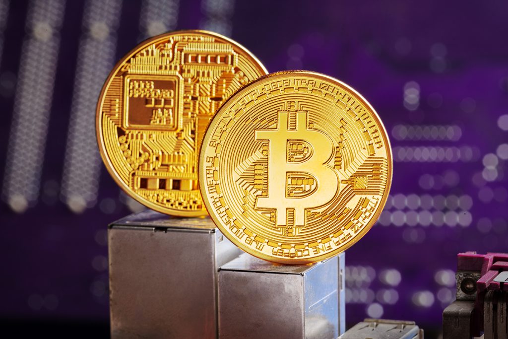 Mineração de Bitcoin pode custar menos de 0,5% da energia global