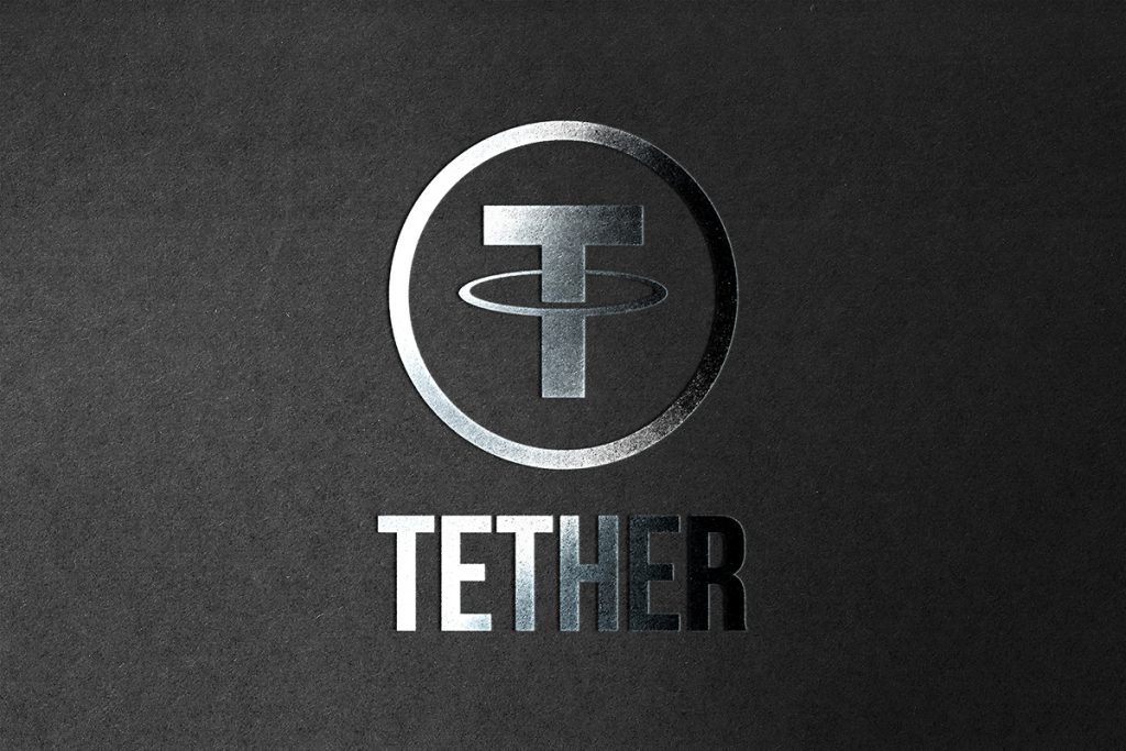 Tether revela queda de 58% nas participações em papel comercial
