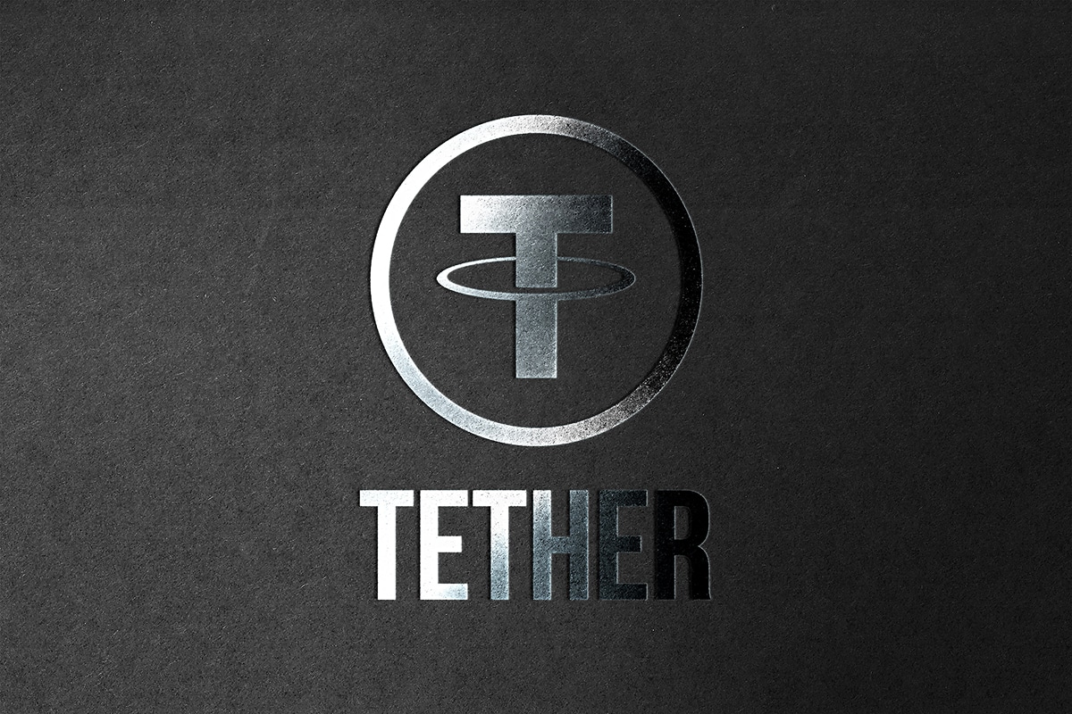 Tether revela queda de 58% nas participações em papel comercial