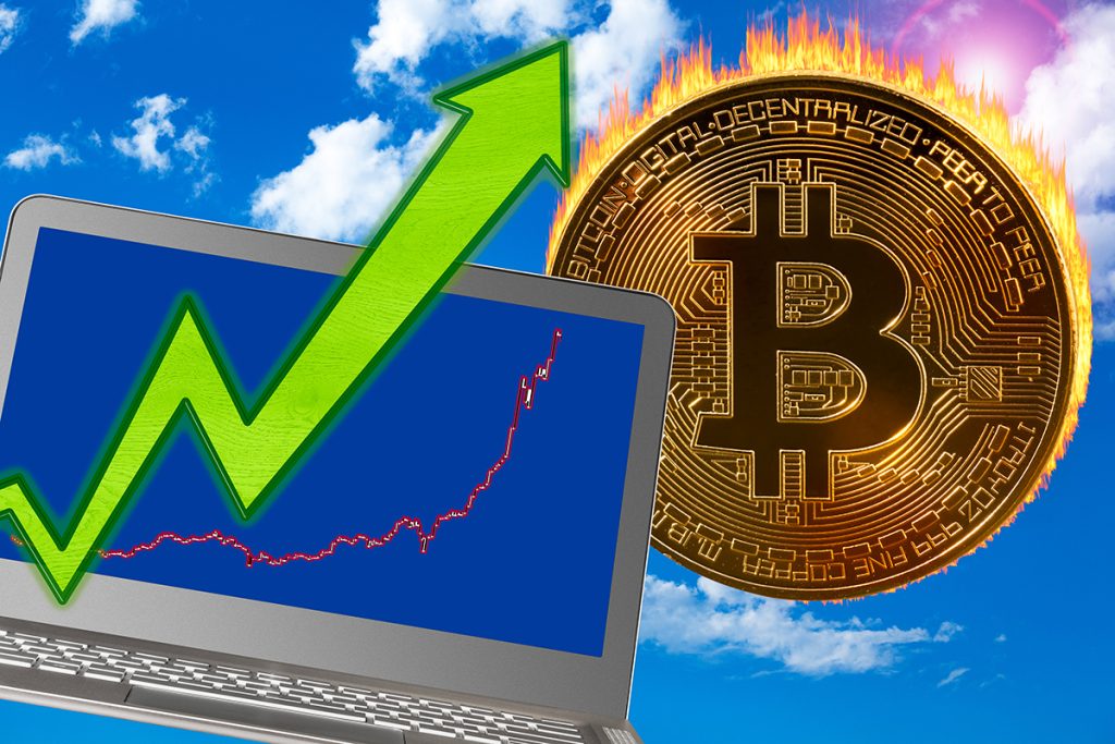 Bitcoin chegará em US$250 mil em 2023?