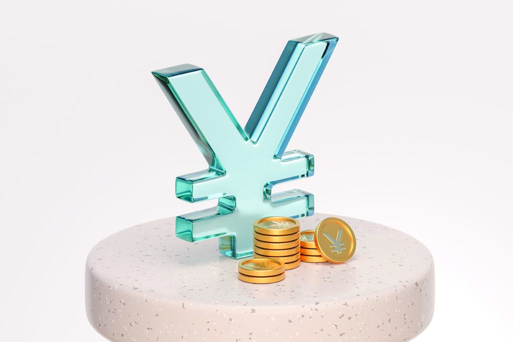 CBDC: Iene digital em três megabancos do Japão