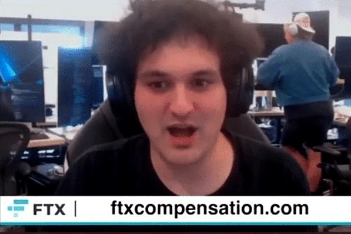 Deepfake de Sam Bankman-Fried tenta enganar investidores