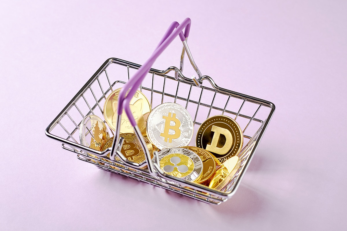 Investidores institucionais compram durante inverno criptográfico