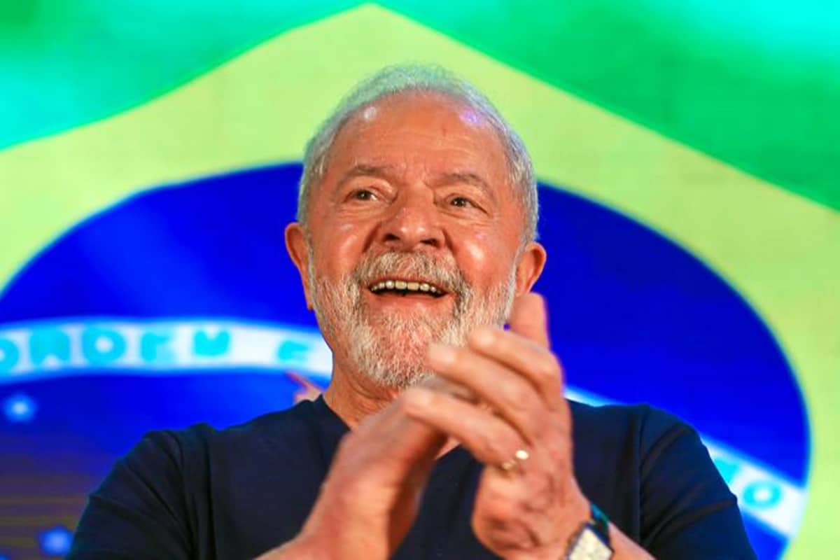 Lula é o novo presidente do Brasil, mas o que isso significa para as criptomoedas?