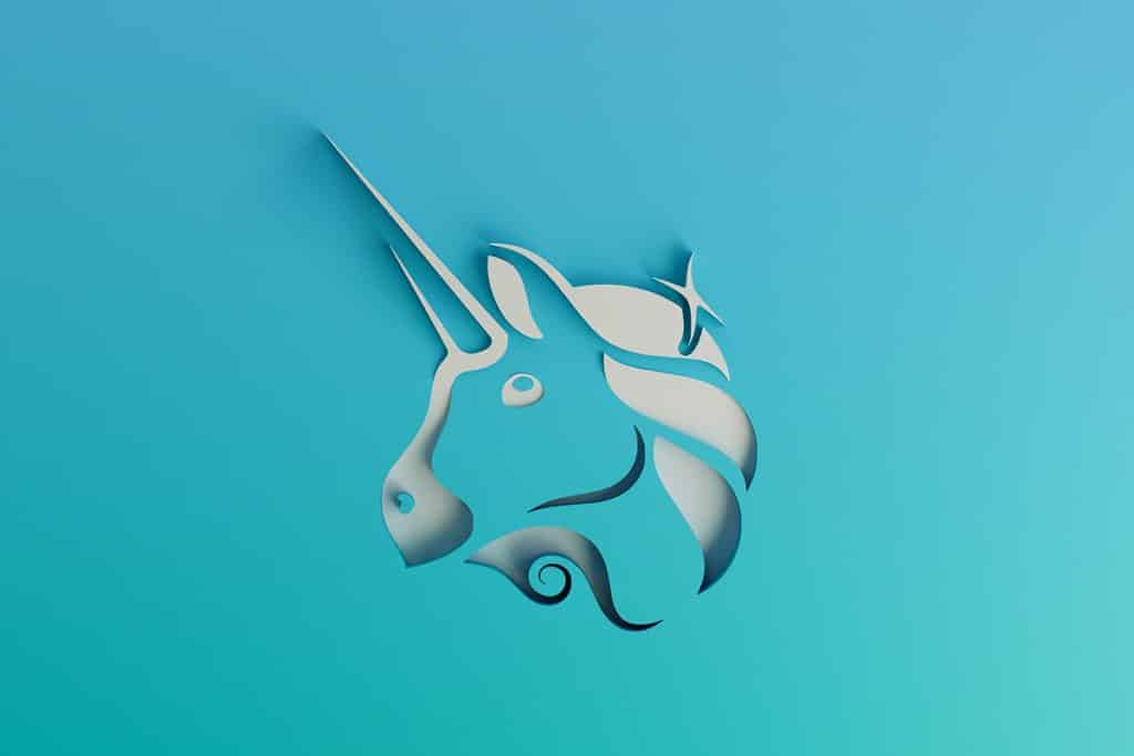 Nova política de privacidade da Uniswap